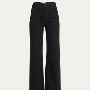 SLVRLAKE "Grace" jeans in black